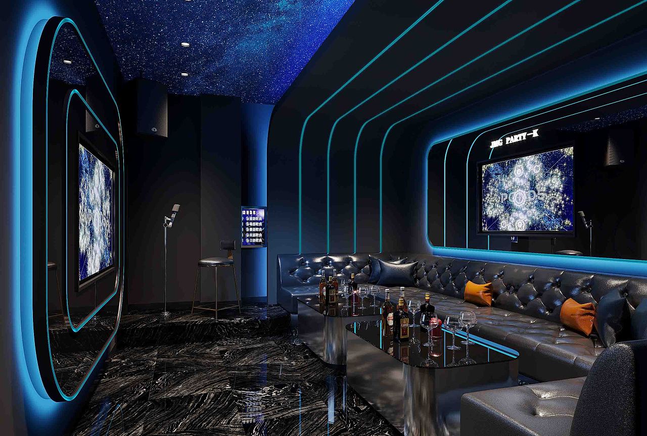 成都夜场KTV招聘:《夜未央,梦起航》